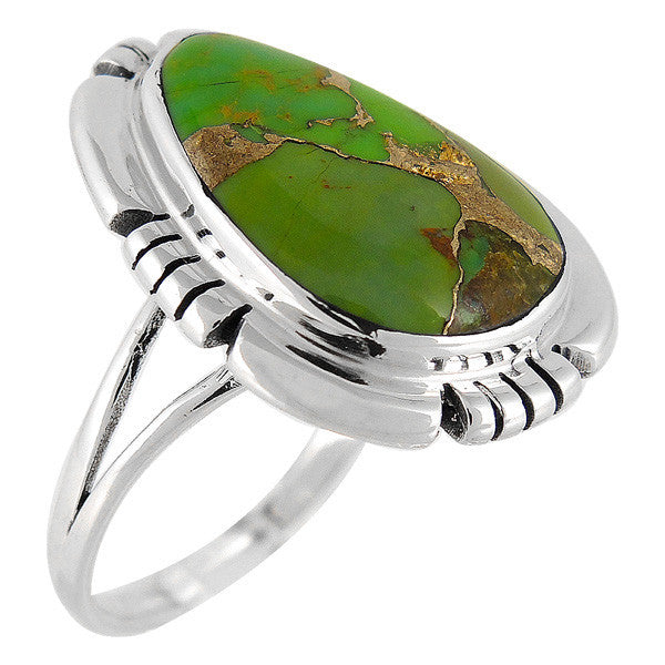 Sterling Silver Gemstone Rings R2251