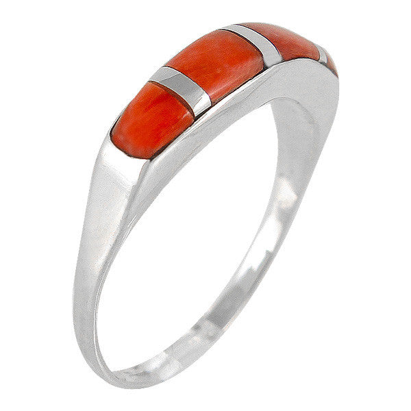 Sterling Silver Gemstone Stackable Rings R2253