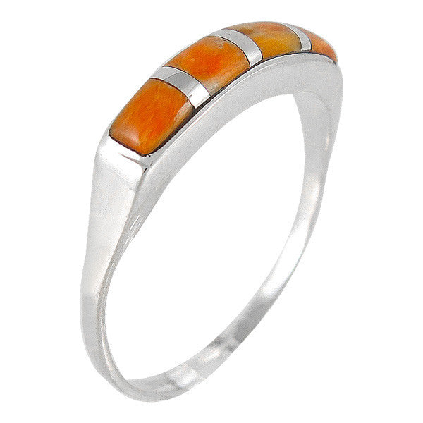Sterling Silver Gemstone Stackable Rings R2253