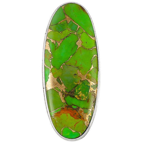 Sterling Silver Gemstone Rings R2254