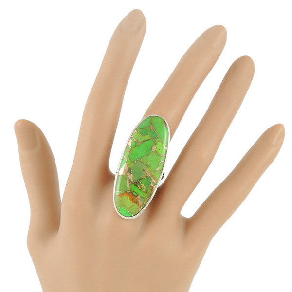 Sterling Silver Gemstone Rings R2254