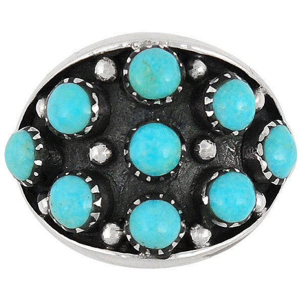 Sterling Silver Gemstone Rings R2256