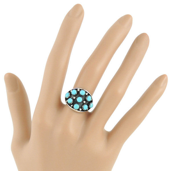 Sterling Silver Gemstone Rings R2256