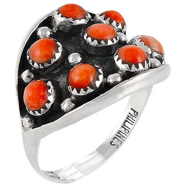 Sterling Silver Gemstone Rings R2256