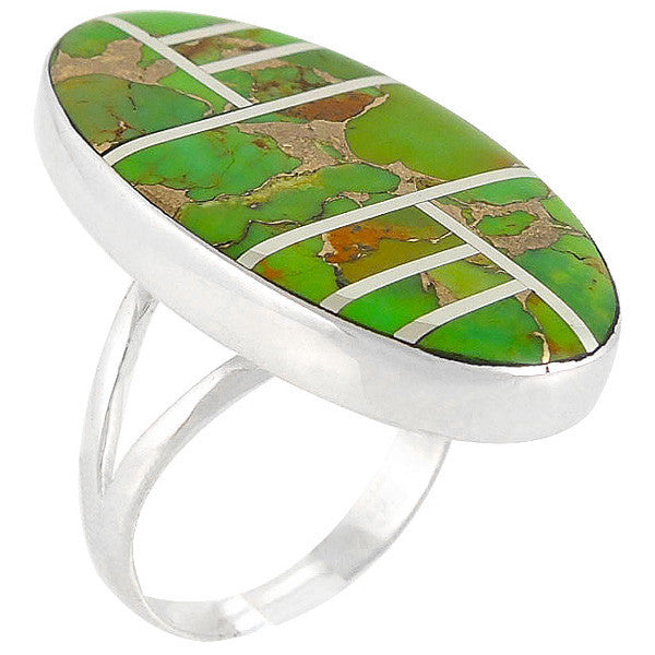 Sterling Silver Gemstone Rings R2257