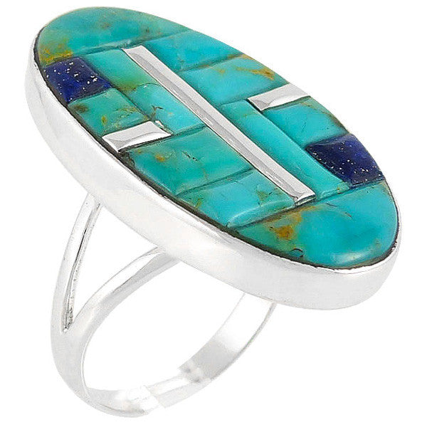 Sterling Silver Gemstone Rings R2257