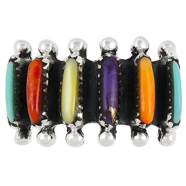 Sterling Silver Gemstone Rings R2258