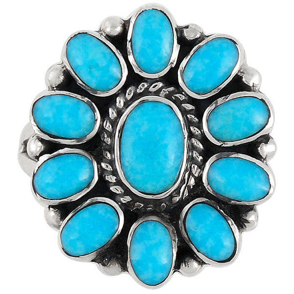Sterling Silver Gemstone Rings R2259