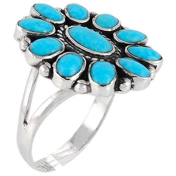 Sterling Silver Gemstone Rings R2259