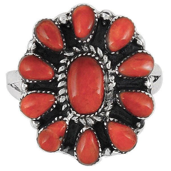 Sterling Silver Gemstone Rings R2259