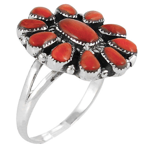 Sterling Silver Gemstone Rings R2259
