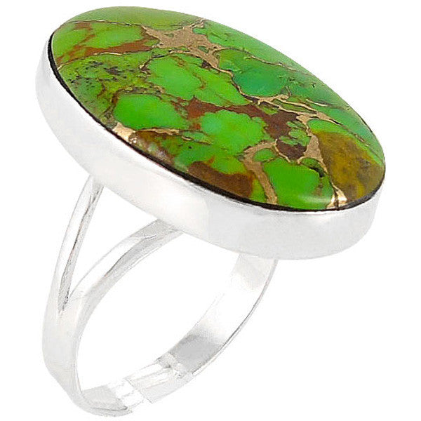 Sterling Silver Gemstone Rings R2260