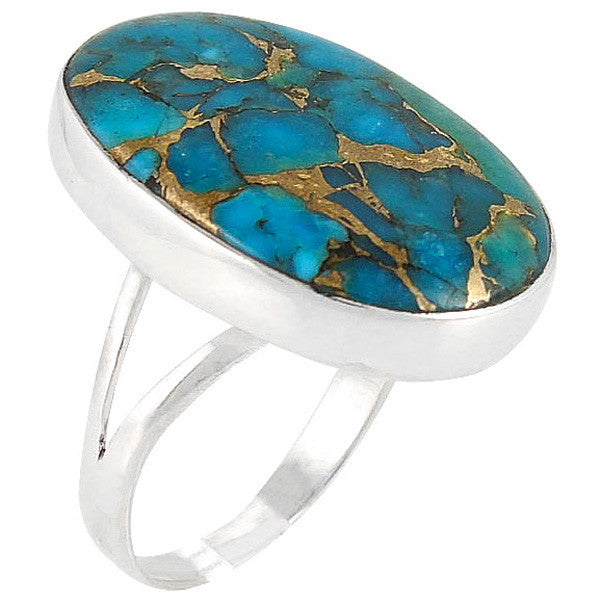 Sterling Silver Gemstone Rings R2260