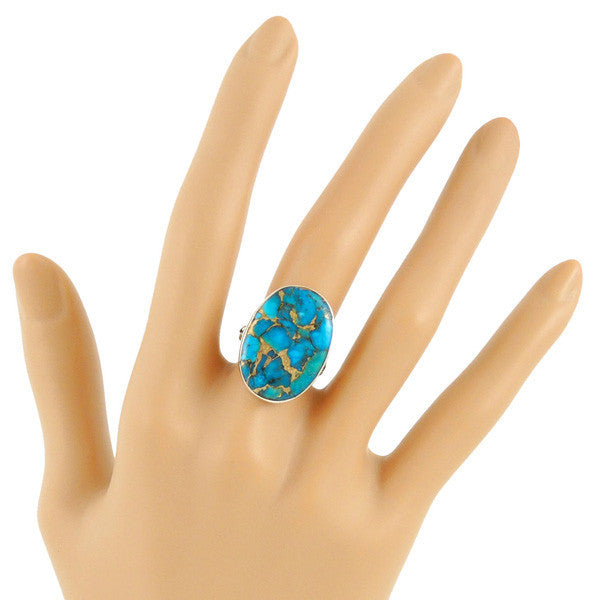 Sterling Silver Gemstone Rings R2260