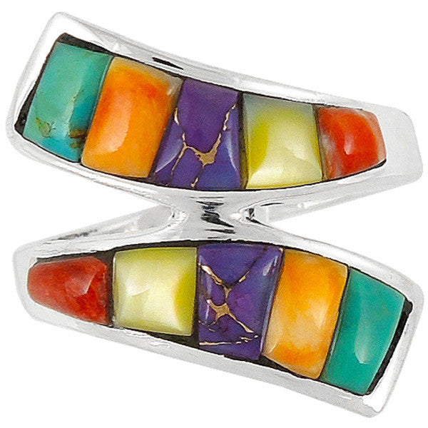 Sterling Silver Gemstone Rings R2262
