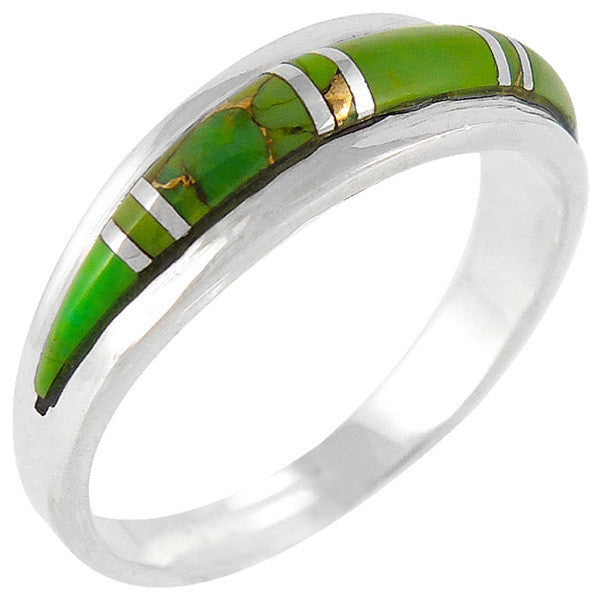 Sterling Silver Gemstone Rings R2264