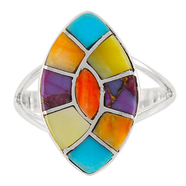 Sterling Silver Gemstone Rings R2265
