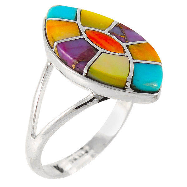 Sterling Silver Gemstone Rings R2265