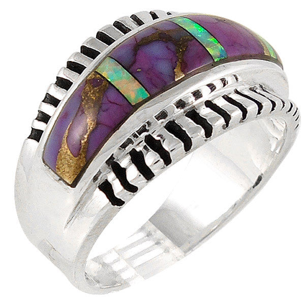 Sterling Silver Gemstone Rings R2267