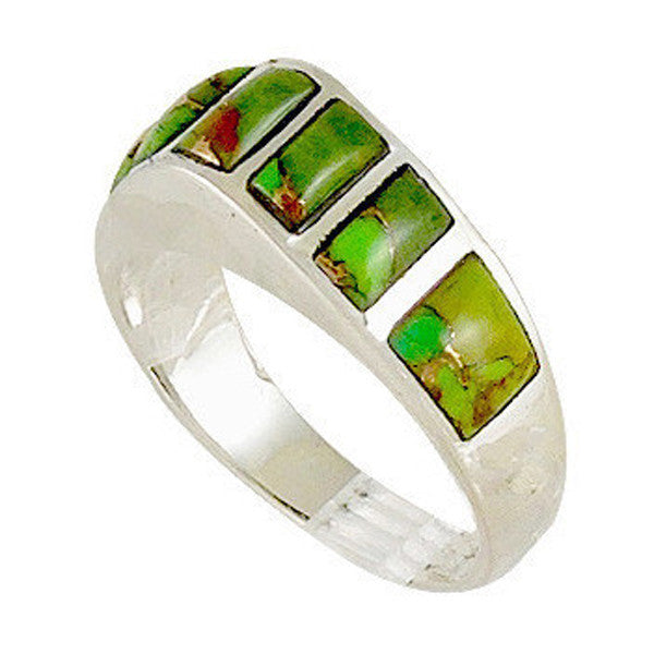 Sterling Silver Gemstone Rings R2001