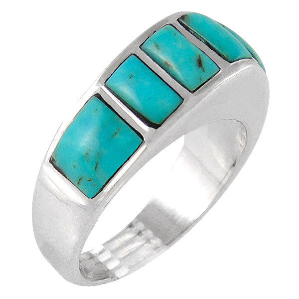 Sterling Silver Gemstone Rings R2001