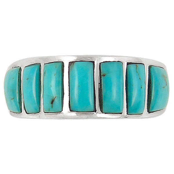 Sterling Silver Gemstone Rings R2001