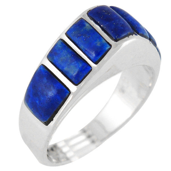 Sterling Silver Gemstone Rings R2001