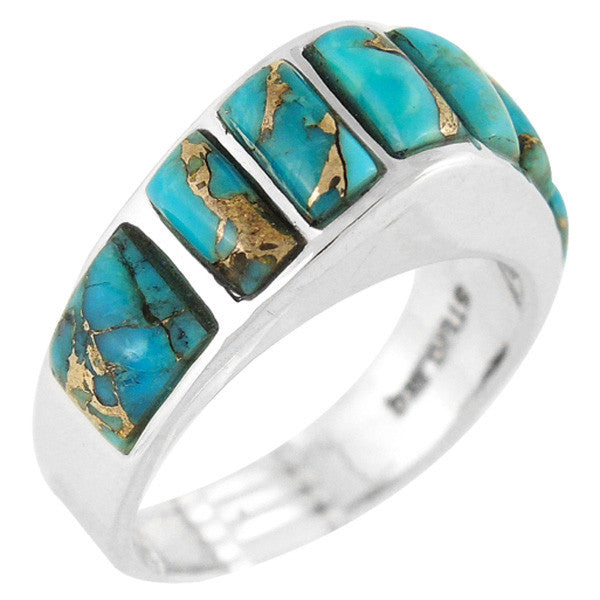 Sterling Silver Gemstone Rings R2001