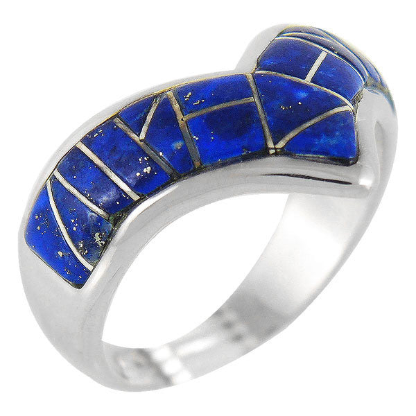 Sterling Silver Gemstone Rings R2002 Small
