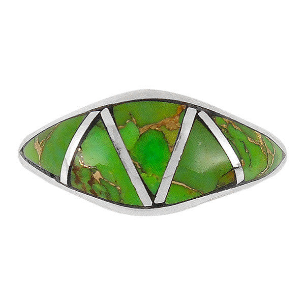 Sterling Silver Gemstone Rings R2007 Small