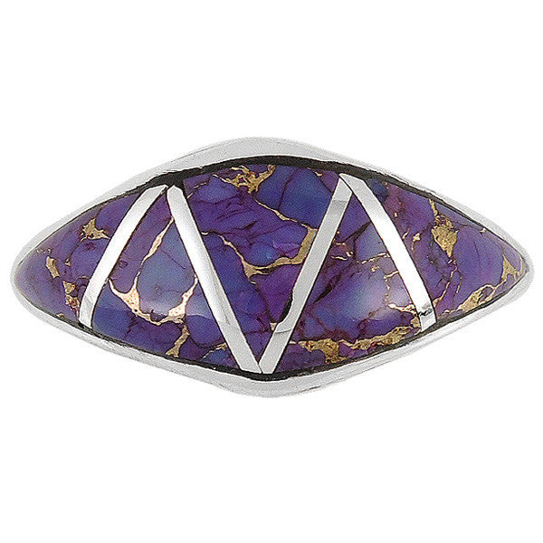 Sterling Silver Gemstone Rings R2007 Small