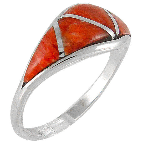 Sterling Silver Gemstone Rings R2007 Small