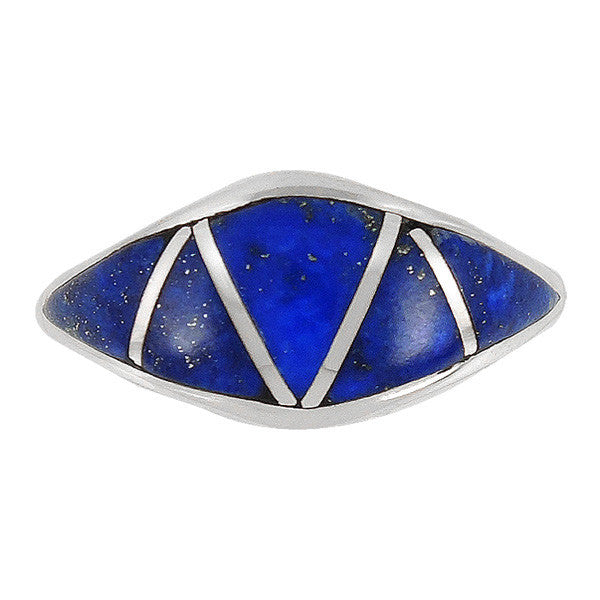 Sterling Silver Gemstone Rings R2007 Small