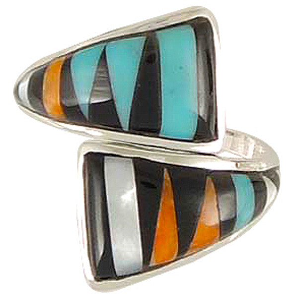 Sterling Silver Gemstone Rings R2011 Large