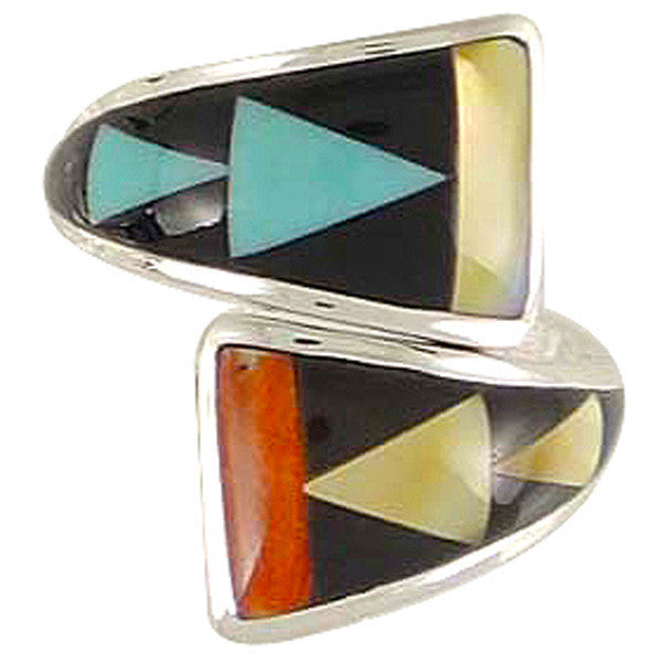 Sterling Silver Gemstone Rings R2011 Large