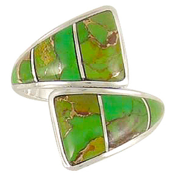 Sterling Silver Gemstone Rings R2011 Large