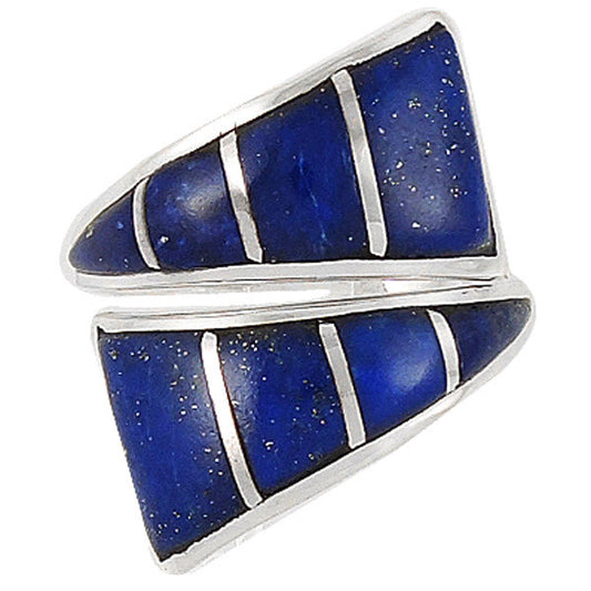 Sterling Silver Gemstone Rings R2011 Large
