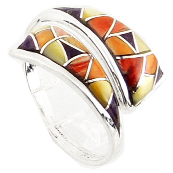 Sterling Silver Gemstone Rings R2011 Small