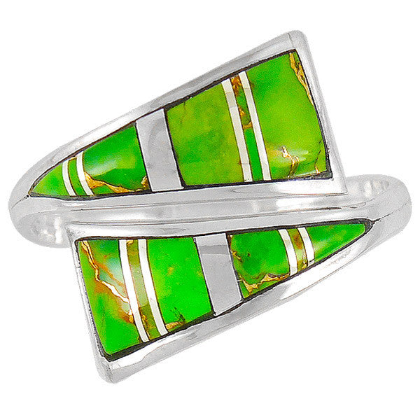Sterling Silver Gemstone Rings R2011 Small