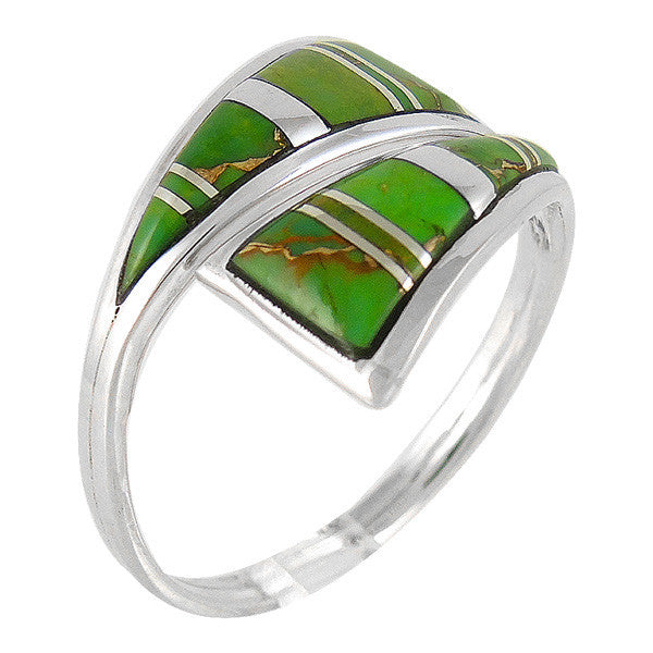 Sterling Silver Gemstone Rings R2011 Small