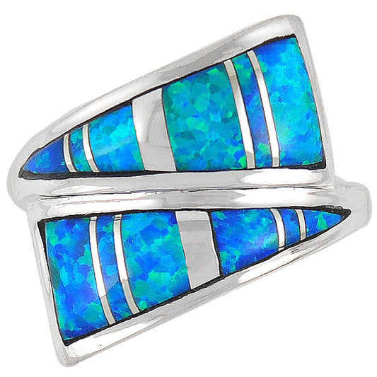 Sterling Silver Gemstone Rings R2011 Small