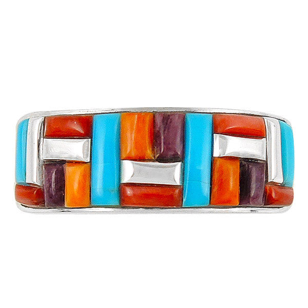 Sterling Silver Gemstone Rings R2012