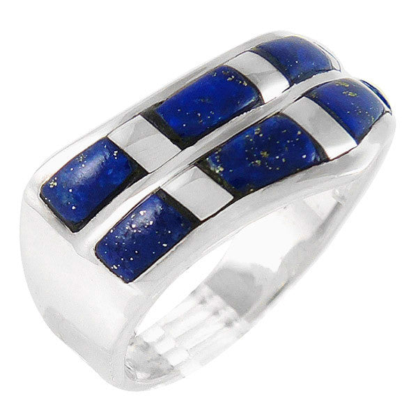 Sterling Silver Gemstone Rings R2014