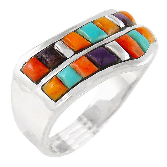 Sterling Silver Gemstone Rings R2014