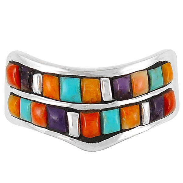 Sterling Silver Gemstone Rings R2014