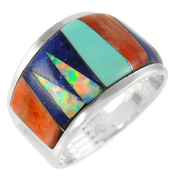 Sterling Silver Gemstone Rings R2015