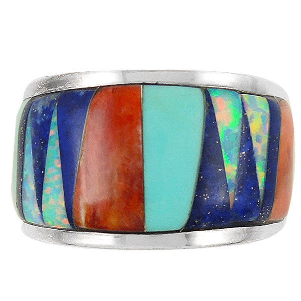 Sterling Silver Gemstone Rings R2015