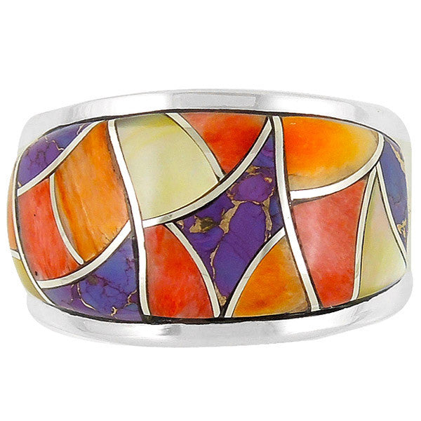 Sterling Silver Gemstone Rings R2015