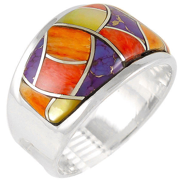 Sterling Silver Gemstone Rings R2015