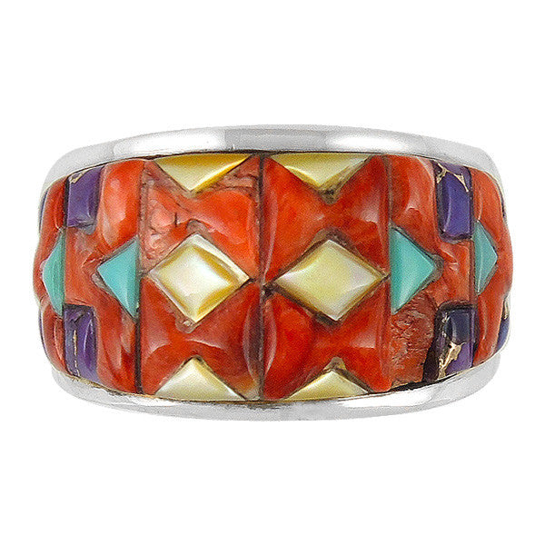 Sterling Silver Gemstone Rings R2015